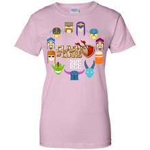 Load image into Gallery viewer, Lasional - Slamong coemer policeman vivilian T Shirt &amp; Hoodie