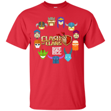 Load image into Gallery viewer, Lasional - Slamong coemer policeman vivilian T Shirt &amp; Hoodie