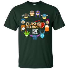 Load image into Gallery viewer, Lasional - Slamong coemer policeman vivilian T Shirt &amp; Hoodie