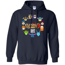 Load image into Gallery viewer, Lasional - Slamong coemer policeman vivilian T Shirt &amp; Hoodie