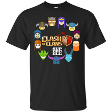 Load image into Gallery viewer, Lasional - Slamong coemer policeman vivilian T Shirt &amp; Hoodie