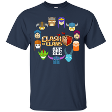 Load image into Gallery viewer, Lasional - Slamong coemer policeman vivilian T Shirt &amp; Hoodie