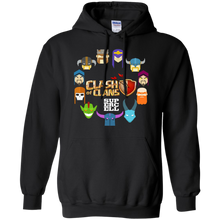 Load image into Gallery viewer, Lasional - Slamong coemer policeman vivilian T Shirt &amp; Hoodie