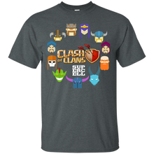 Load image into Gallery viewer, Lasional - Slamong coemer policeman vivilian T Shirt &amp; Hoodie